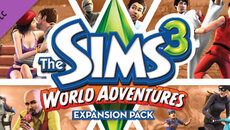 Sims 3: World Adventures - дата выхода для Mac