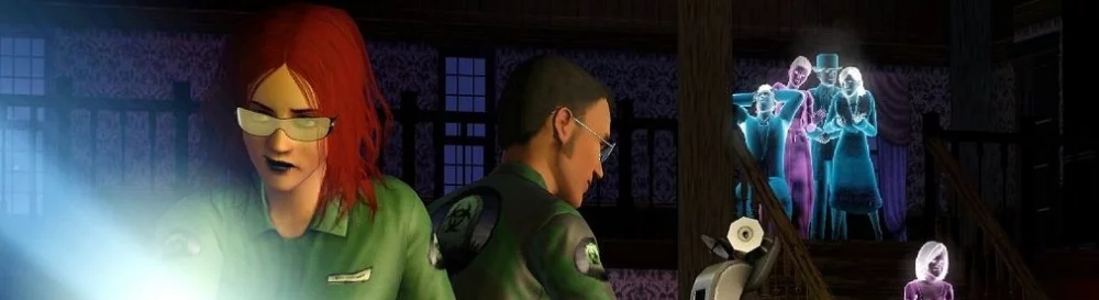 The Sims 3: Ambitions — Скуби Ду / Компаньоны / Персонажи и игроки