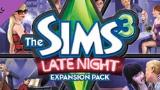 Sims 3: Late Night - дата выхода для Mac