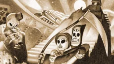Grim Fandango - игра в жанре Приключение