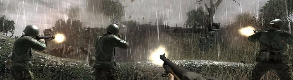 Читы для Call of Duty 3 (COD3)