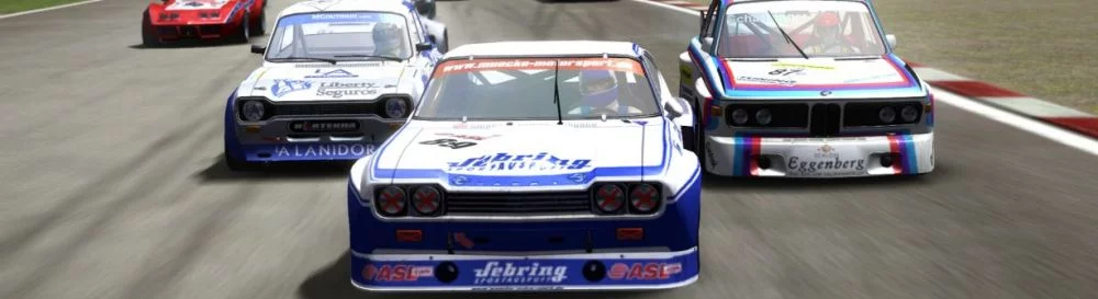 Все отзывы и оценки GT Legends — 0 мнений