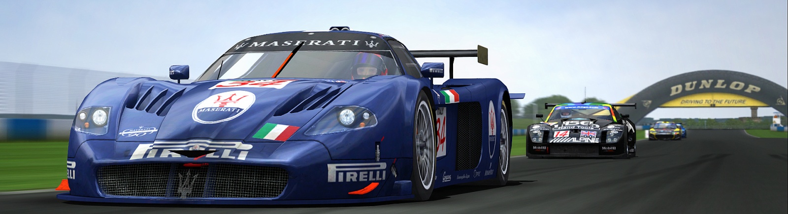 Дата выхода GTR 2: FIA GT Racing Game  на PC в России и во всем мире