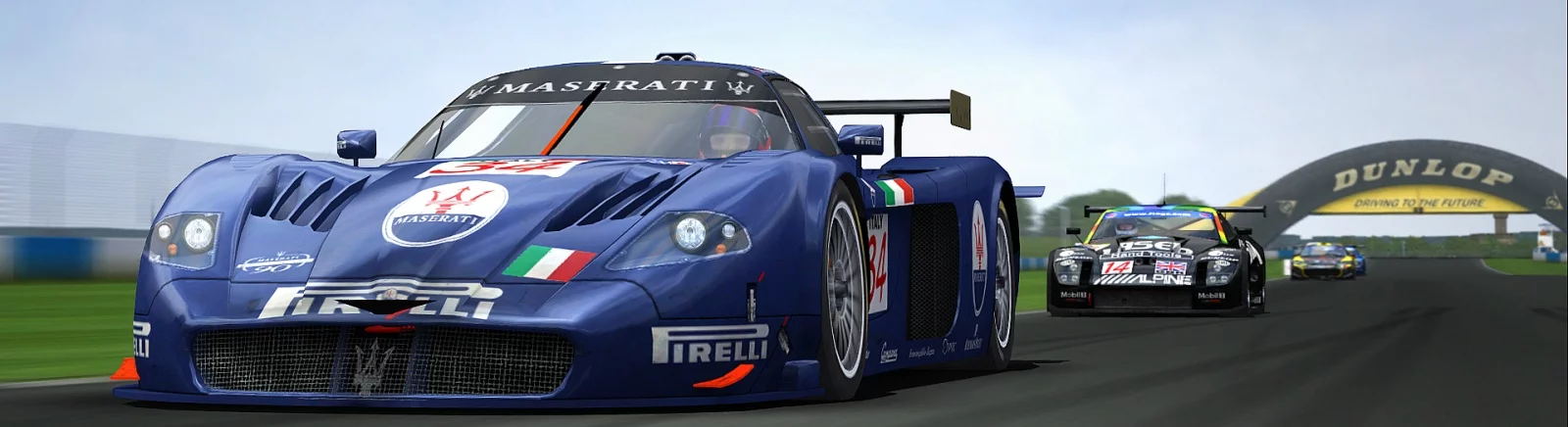 Все отзывы и оценки GTR 2: FIA GT Racing Game — 0 мнений