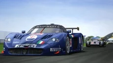 Race Driver: GRID похожа на Race Driver: GRID