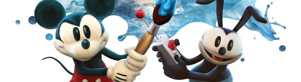 Epic Mickey 2: The Power of Two — Сохранение [Лицензия Steam] / Сохранения / Читы