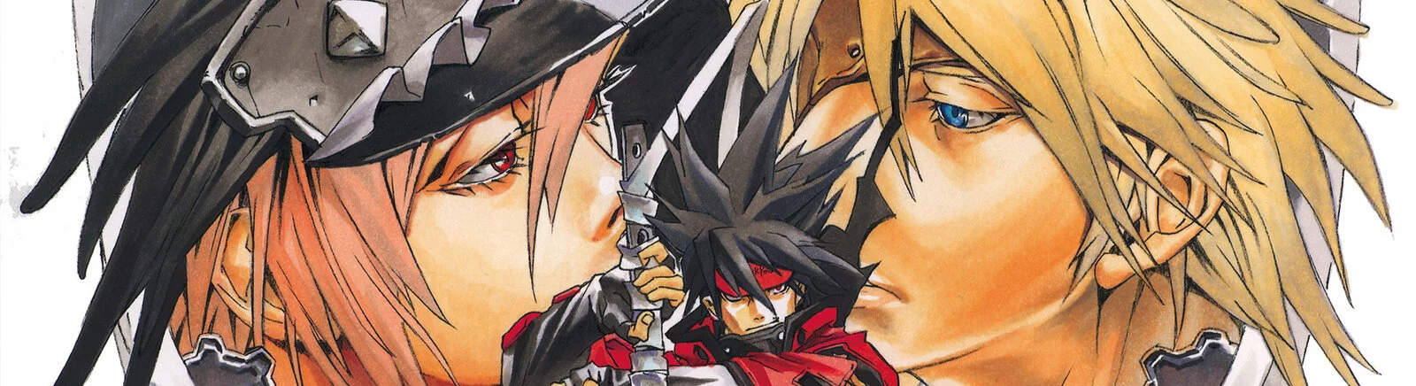 Guilty Gear 2: Overture - последние новости сегодня (август 2025) - взлом защиты, системные требования, новости обновлений, где скачать игру, трейлер