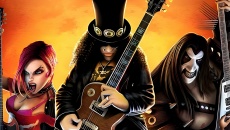 Guitar Hero 3: Legends of Rock - игра в жанре Музыкальная игра