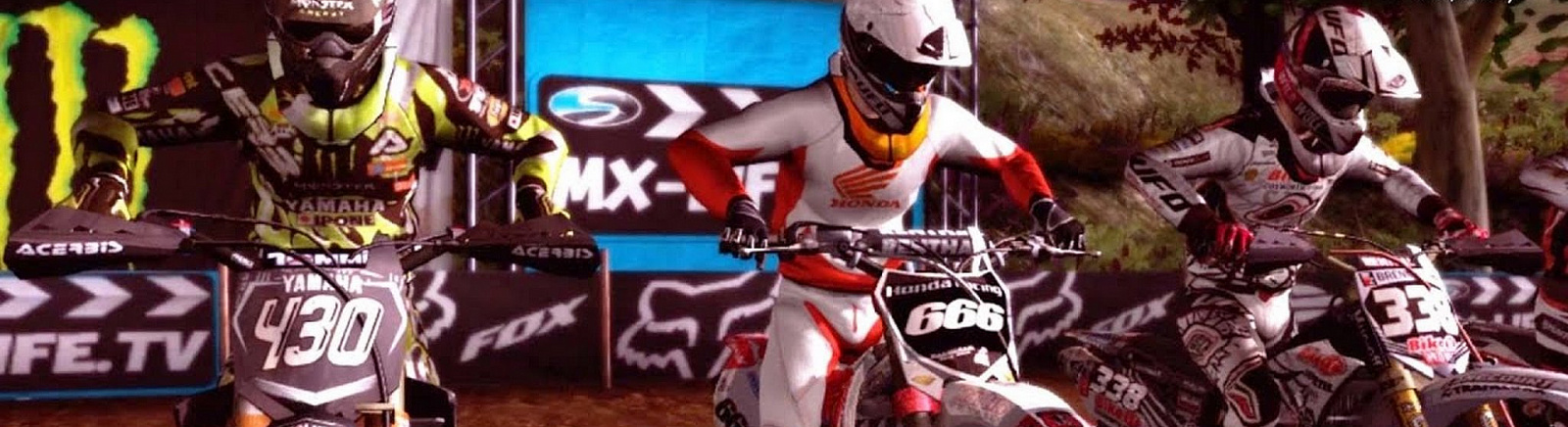 MUD FIM Motocross World Championship - para Xbox 360 Black