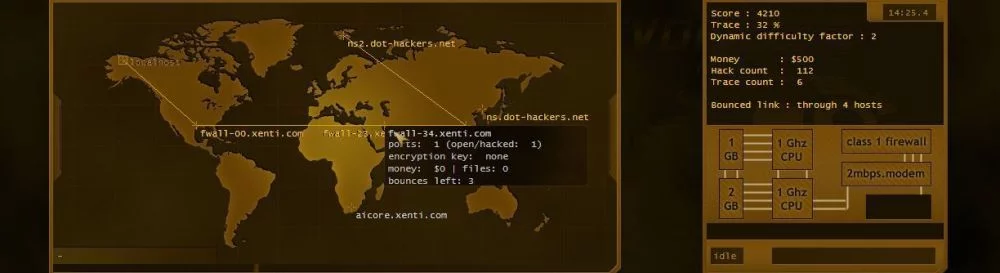 Hacker Evolution — Трейнер (+5) от 10.02.2020 [WeMod] / Трейнеры / Читы