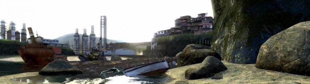 Дата выхода Half-Life 2: Lost Coast  на PC в России и во всем мире
