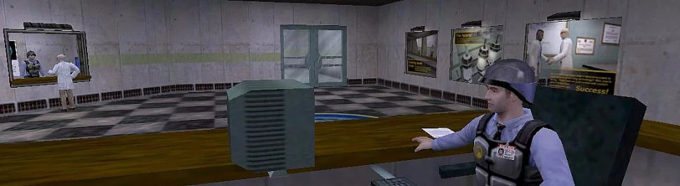 Half-Life: Opposing Force — Сохранение (100%, По главам) / Сохранения / Читы