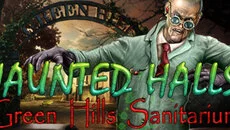Haunted Halls: Green Hills Sanitarium