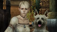 Haunting Ground - игра в жанре Приключение