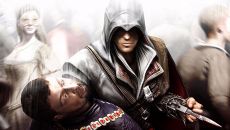 Assassin's Creed 2 похожа на Mot De Pass