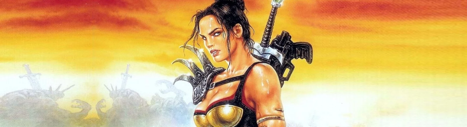 Heavy Metal: F.A.K.K. 2 — HD текстуры / Моды и скины