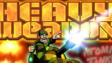Heavy Weapon Deluxe - игра для Zeebo