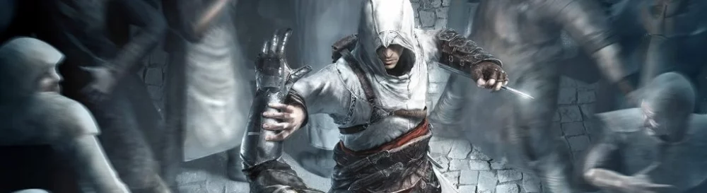 Девушки из Assassin's Creed Девушки из Assassin's Creed