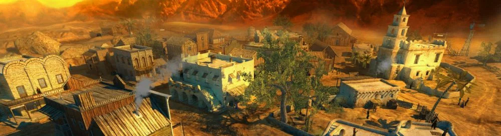 Купить Helldorado (Десперадо 3: Схватка в прериях) дешево, скидки до -90%, сравнение цен в разных магазинах