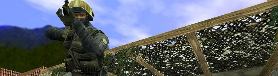 Статьи Counter-Strike 1.6 - обзор, превью, мнения