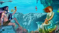 Heroes of Hellas - игра в жанре Головоломка