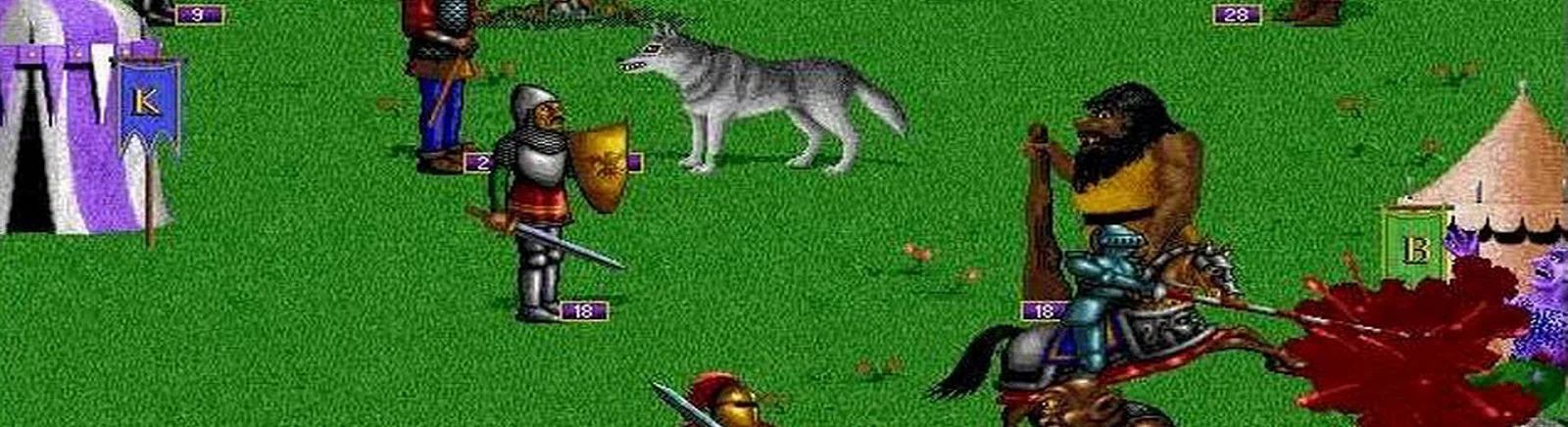 Статьи Heroes of Might and Magic (HOMM) - обзор, превью, мнения