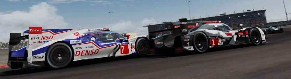 Отзыв о Project CARS от hrds
