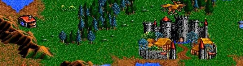 Дополнения для Heroes of Might and Magic 2: The Succession Wars (HOMM 2) - список всех аддонов