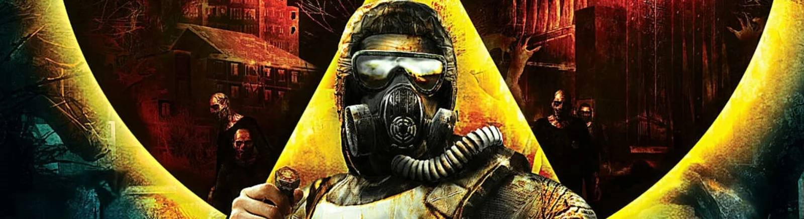 S.T.A.L.K.E.R.: Shadow of Chernobyl — Сохранение (Начало игры, крутое оружие и броня) [1.0006] / Сохранения / Читы