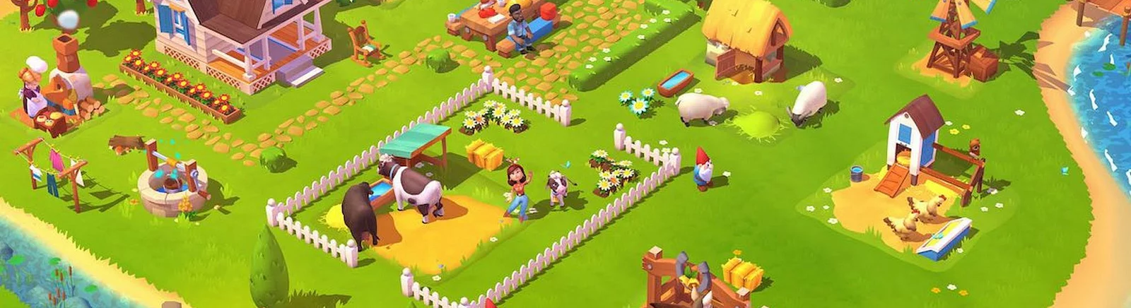 FarmVille - последние новости сегодня (август 2025) - взлом защиты, системные требования, новости обновлений, где скачать игру, трейлер