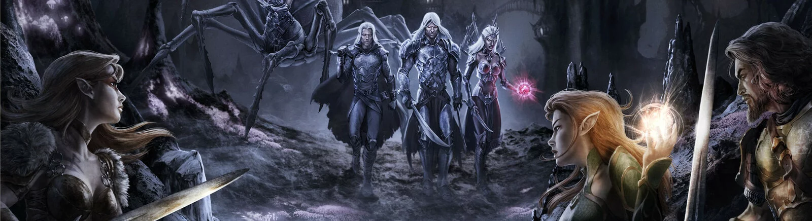 Dungeons and Dragons Online (Dungeons & Dragons Online) - последние новости сегодня (август 2025) - взлом защиты, системные требования, новости обновлений, где скачать игру, трейлер