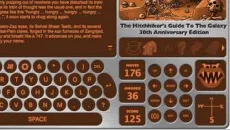 Hitchhiker's Guide to the Galaxy