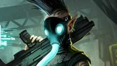 Shadowrun Returns - игра в жанре Киберпанк