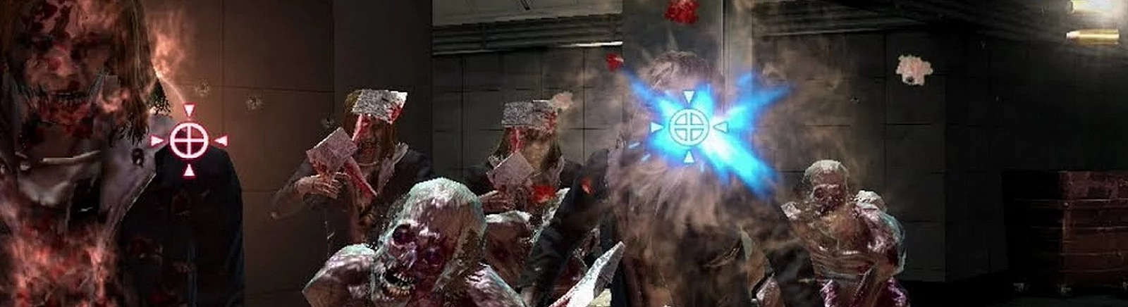 Отзыв о House of the Dead 4 от Popcatlol