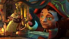 The Book of Unwritten Tales 2 похожа на The Book of Unwritten Tales 2