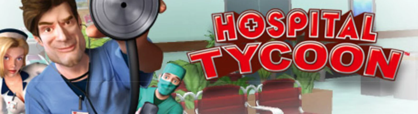 Hospital Tycoon - последние новости сегодня (сентябрь 2025) - взлом защиты, системные требования, новости обновлений, где скачать игру, трейлер
