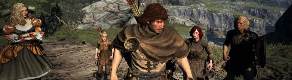 Скриншоты Dragon's Dogma - всего 287 картинок из игры Скриншоты Dragon's Dogma - всего 287 картинок из игры