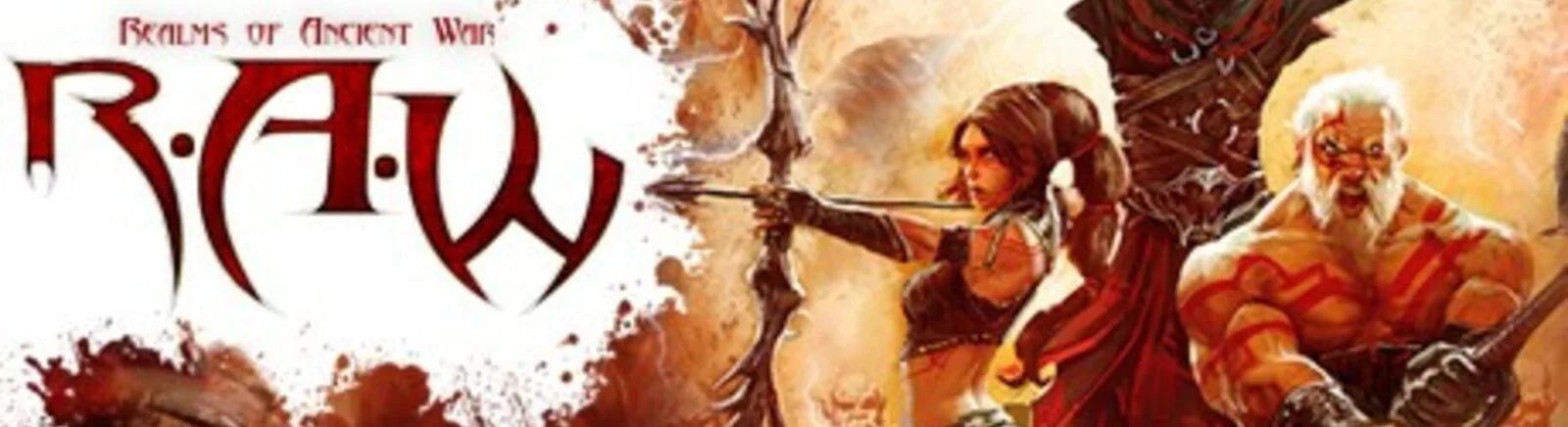 R.A.W.: Realms of Ancient War (Realms of Ancient War) - последние новости сегодня (сентябрь 2025) - взлом защиты, системные требования, новости обновлений, где скачать игру, трейлер