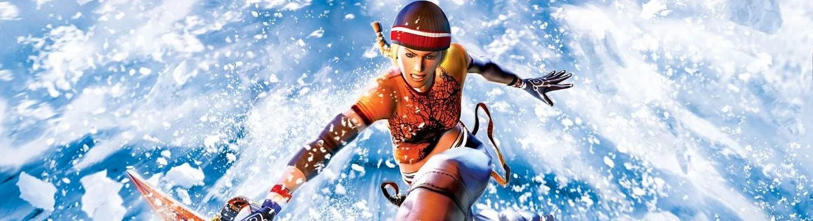 Форум SSX 3