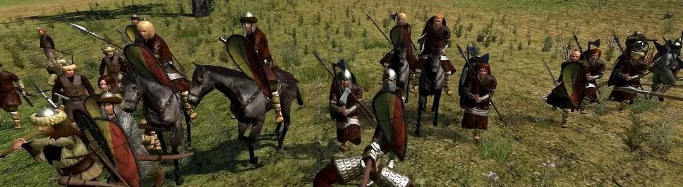 Моды и скины для Mount &amp; Blade: Warband