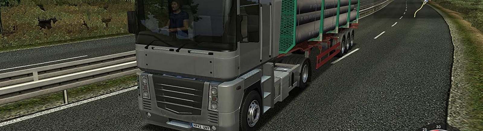 Дата выхода UK Truck Simulator  на PC в России и во всем мире