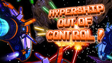 Hypership Out of Control - дата выхода