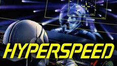 Hyperspeed - игра в жанре Авиасимулятор