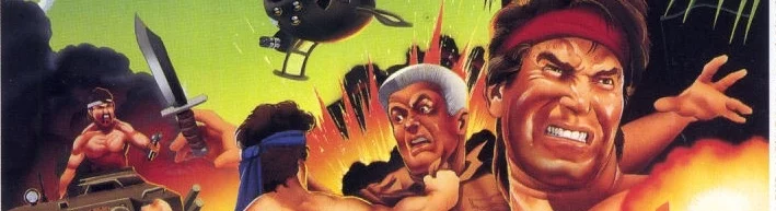 Купить Ikari 3: The Rescue дешево, скидки до 90% 🏷️, сравнение цен в разных магазинах Купить Ikari 3: The Rescue дешево, скидки до 90% 🏷️, сравнение цен в разных магазинах