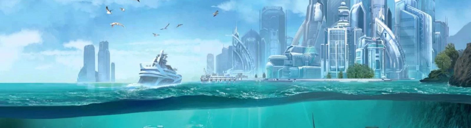 Файлы для Anno 2070: Deep Ocean - трейнеры, моды, сохранения, патчи