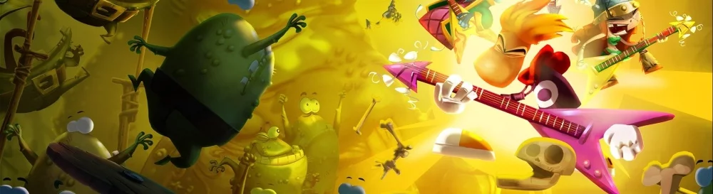 Rayman Legends — Сохранение [Лицензия Uplay] / Сохранения / Читы