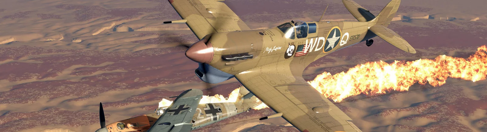 Лучшие игры для Linux, похожие на Ил-2 Штурмовик (IL-2 Sturmovik)