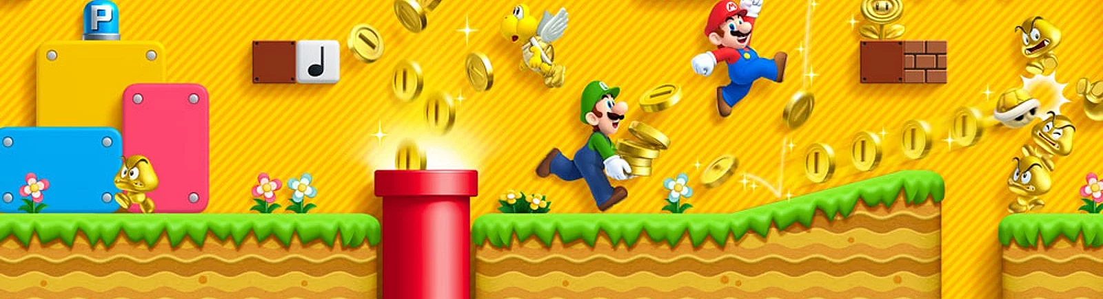 New Super Mario Bros. 2 - последние новости сегодня (сентябрь 2025) - взлом защиты, системные требования, новости обновлений, где скачать игру, трейлер