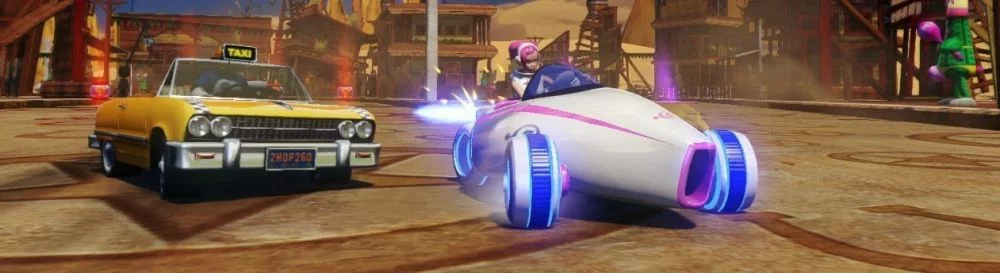 Sonic &amp; All-Stars Racing Transformed (Sonic & All-Stars Racing: Transformed) - последние новости сегодня (август 2025) - взлом защиты, системные требования, новости обновлений, где скачать игру, трейлер