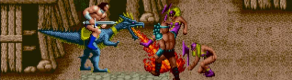 Golden Axe - последние новости сегодня (август 2025) - взлом защиты, системные требования, новости обновлений, где скачать игру, трейлер
